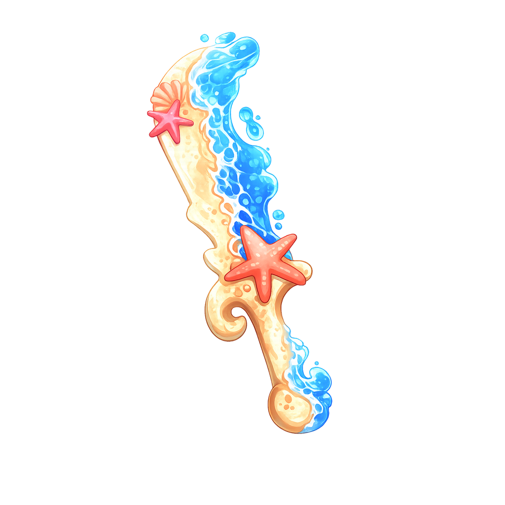 Beachy Knife